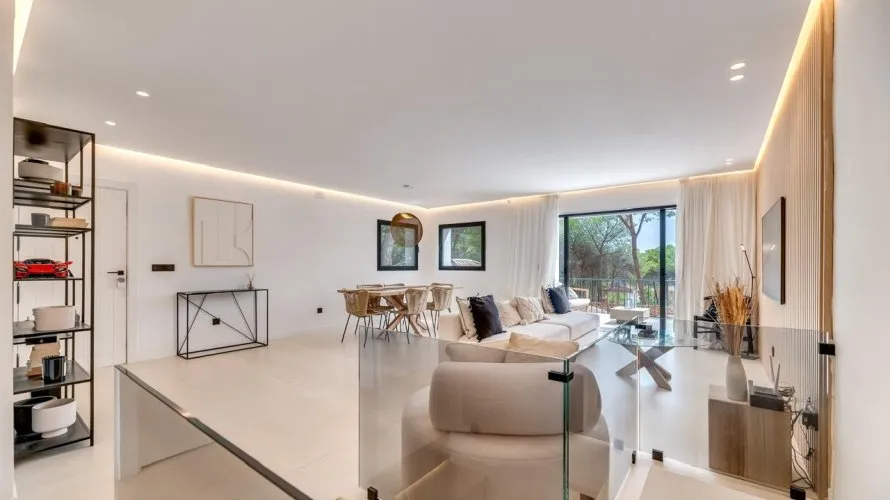 Duplex de 4 chambres à Marbella, Spain No. 421 № 21