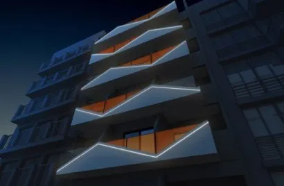 Apartment de 2 chambres à Torrevieja, Spain No. 56