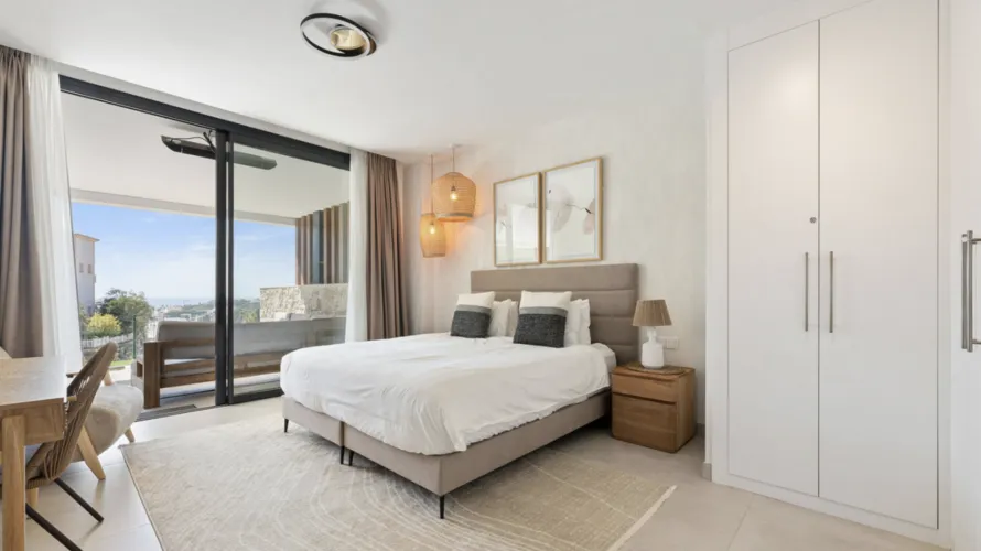 Apartment de 3 chambres à Marbella, Spain No. 481 № 1