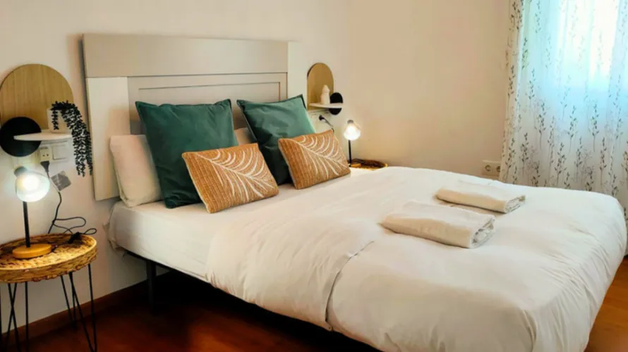 Duplex de 2 chambres à Fuengirola, Spain No. 762 № 8