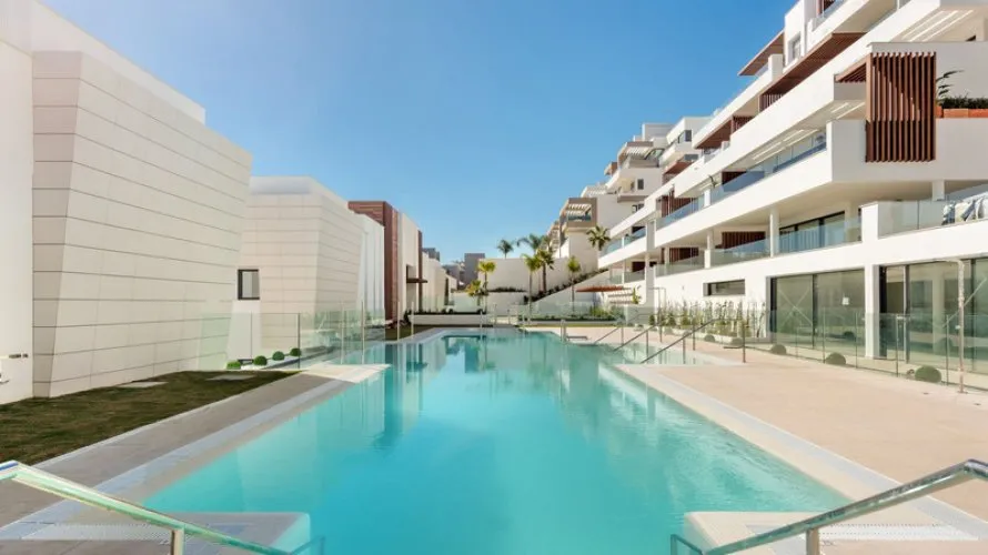 Apartment de 3 chambres à Estepona, Spain No. 295 № 19