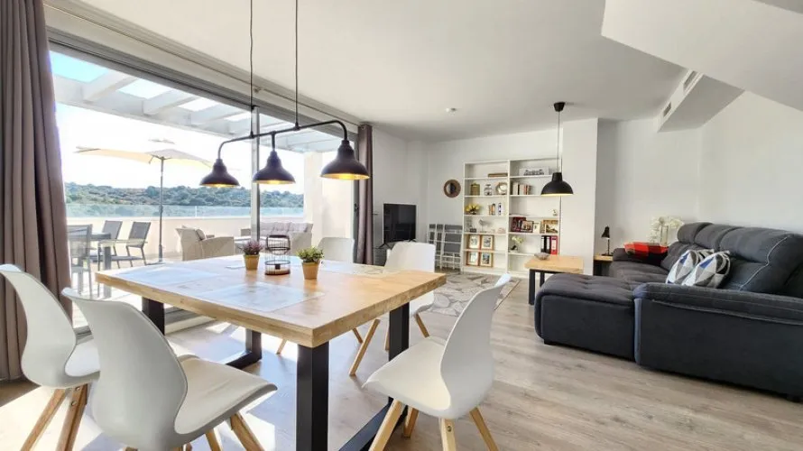 Duplex de 3 chambres à Estepona, Spain No. 434 № 12