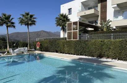 Apartment de 2 chambres à Mijas Costa, Spain No. 496