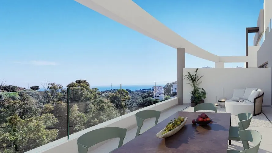 Apartment de 3 chambres à Marbella, Spain No. 372 № 16