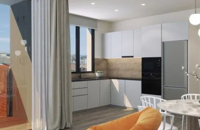 Apartment de 1 chambre à Living Estepona Sant Joan d'Alacant, Spain No. 822