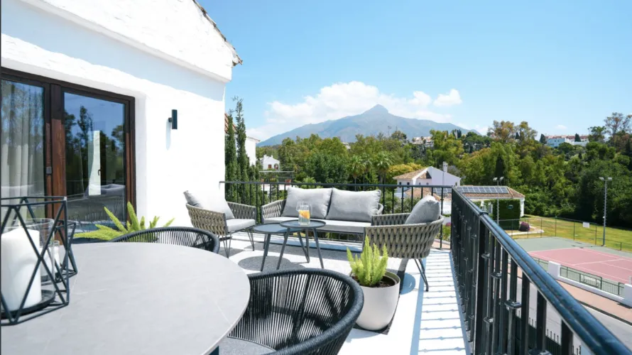 Penthouse de 3 chambres à Nueva Andalucia, Spain No. 439 № 26