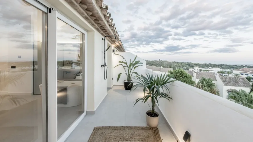 Penthouse de 3 chambres à Marbella, Spain No. 482 № 11