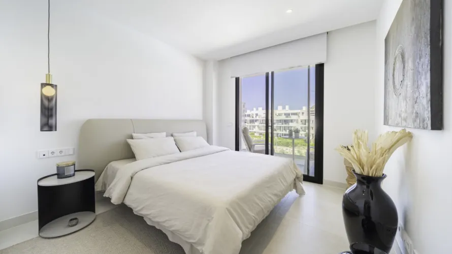 Penthouse de 2 chambres à Fuengirola, Spain No. 399 № 12