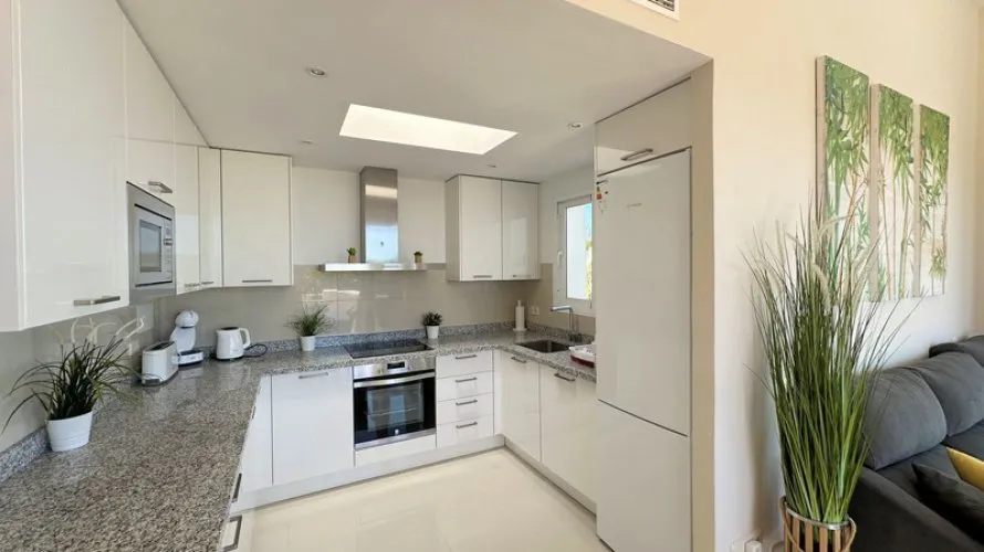 Penthouse de 2 chambres à Casares, Spain No. 555 № 23