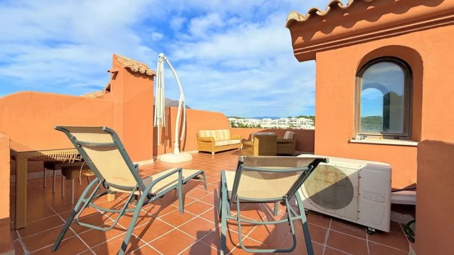 Duplex de 3 chambres à Estepona, Spain No. 578 № 18