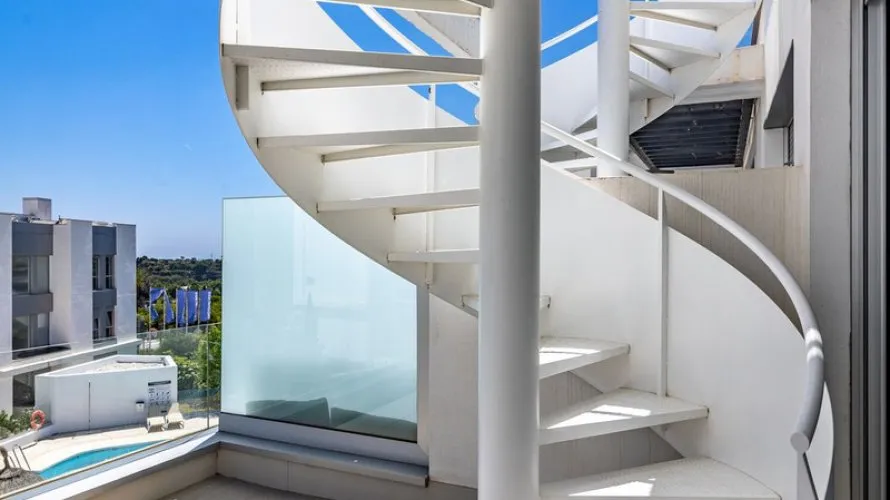 Penthouse de 2 chambres à Cancelada, Spain No. 546 № 13