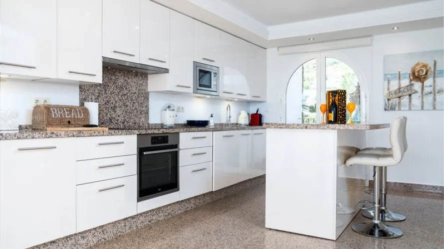 Duplex de 3 chambres à Estepona, Spain No. 347 № 4