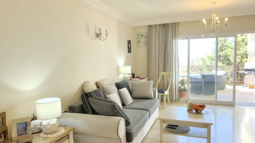 Apartment de 3 chambres à Estepona, Spain No. 491 № 4