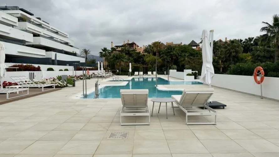 Apartment de 3 chambres à Estepona, Spain No. 707 № 27