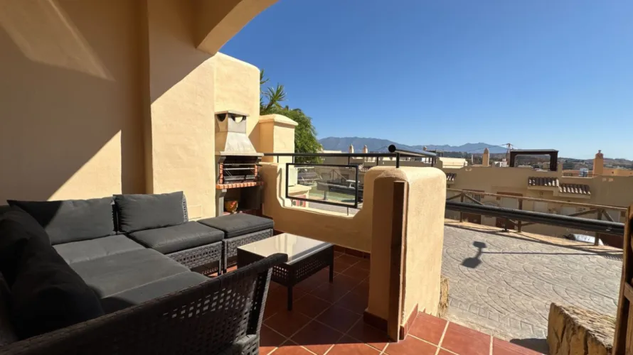 Duplex de 2 chambres à La Cala De Mijas, Spain No. 752 № 12