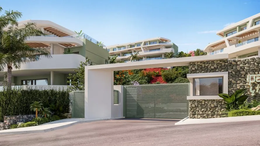 Apartment de 3 chambres à La Cala De Mijas, Spain No. 327 № 6