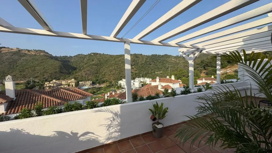 Duplex de 1 chambre à Benahavis, Spain No. 773 № 17