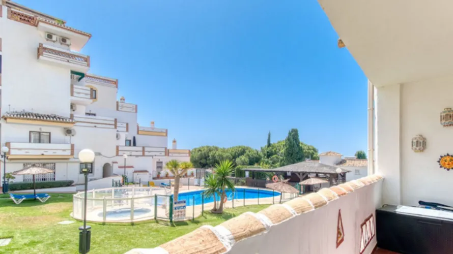 Apartment de 2 chambres à Mijas Costa, Spain No. 763 № 12