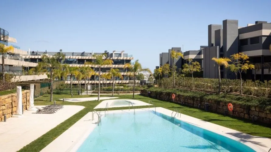 Apartment de 3 chambres à Estepona, Spain No. 548 № 7