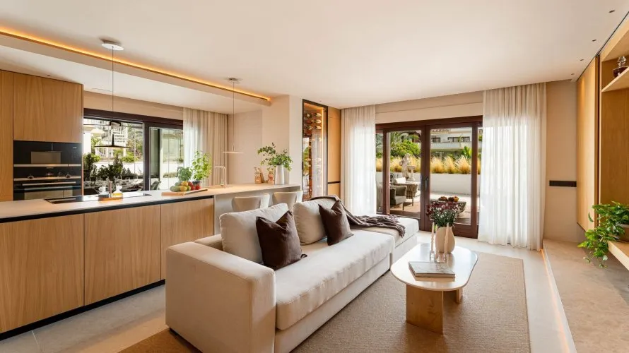 Penthouse de 3 chambres à Marbella, Spain No. 806 № 22