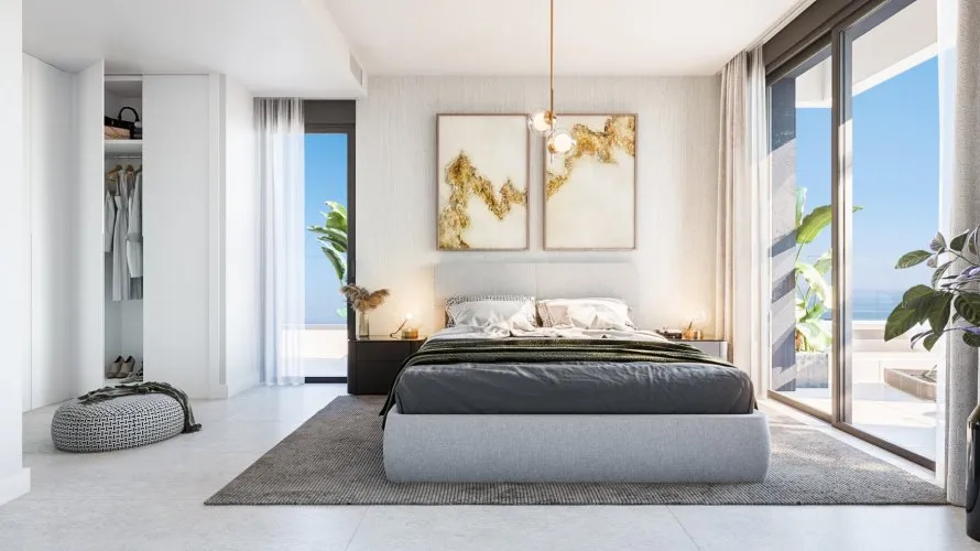 Apartment de 3 chambres à Marbella, Spain No. 192 № 22