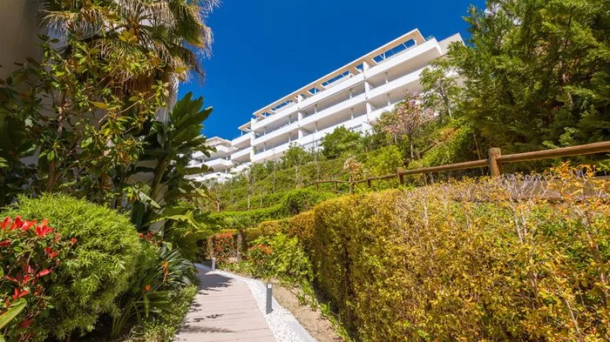 Apartment de 3 chambres à Benahavis, Spain No. 674 № 11