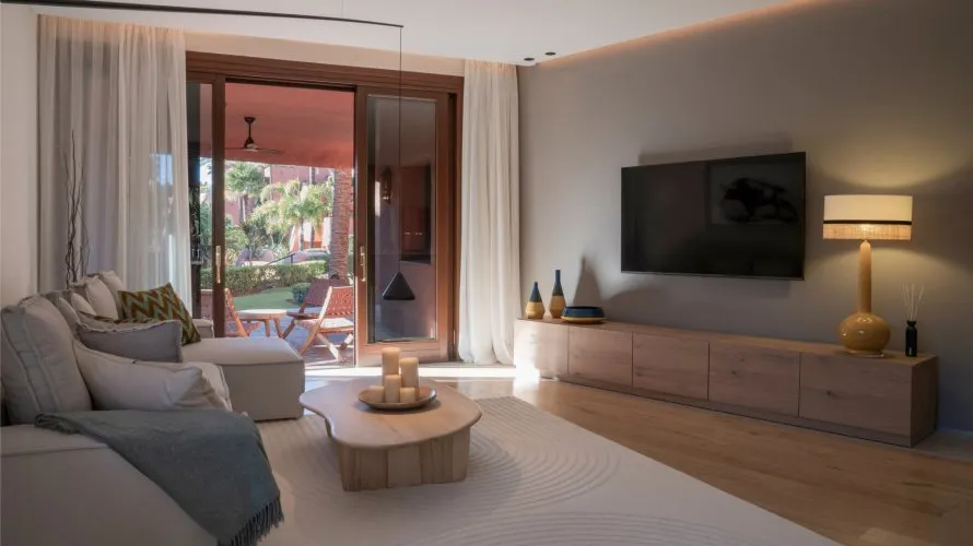 Apartment de 3 chambres à Estepona, Spain No. 267 № 6