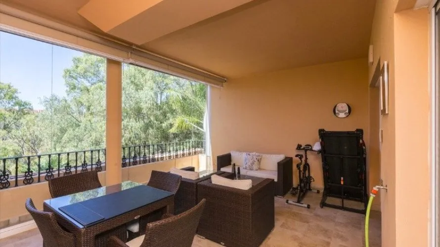 Apartment de 1 chambre à Nueva Andalucia, Spain No. 643 № 1