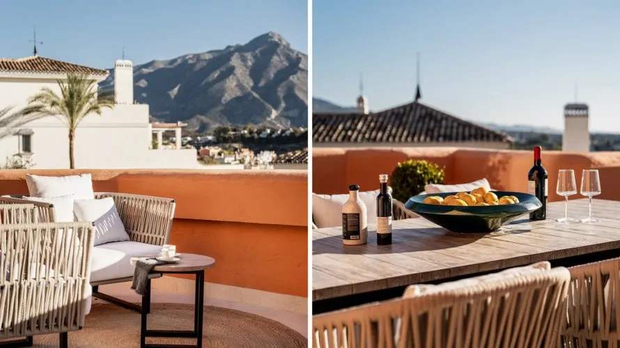 Apartment de 4 chambres à Nueva Andalucia, Spain No. 245 № 12