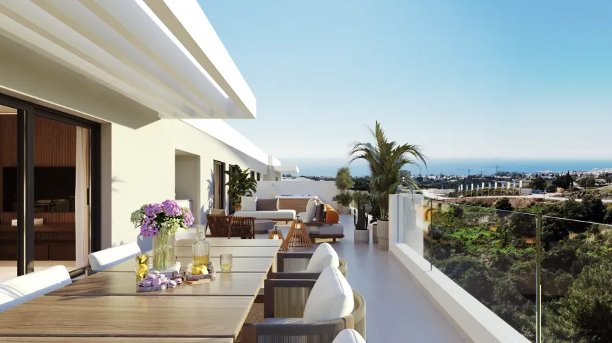 Apartment de 2 chambres à Marbella, Spain No. 371 № 2