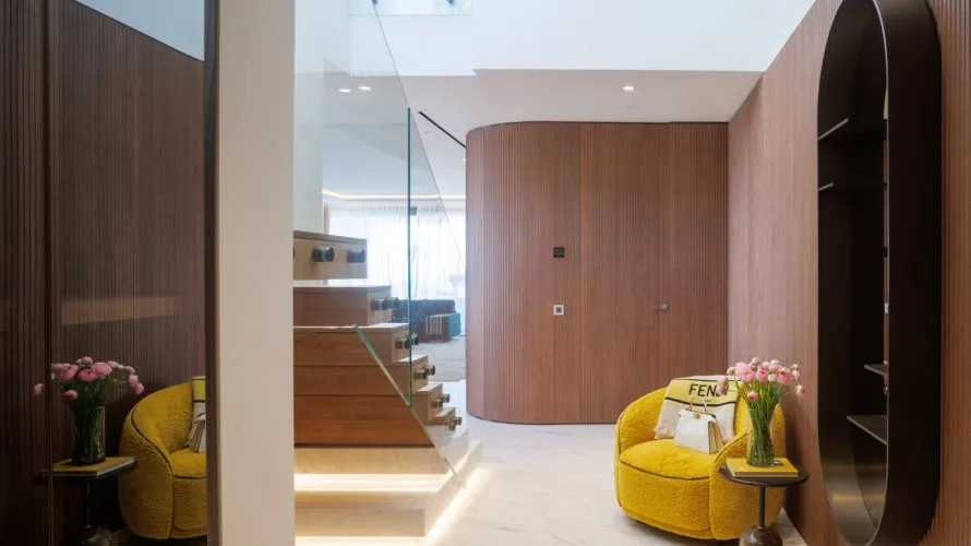 Penthouse de 3 chambres à Marbella, Spain No. 169 № 17