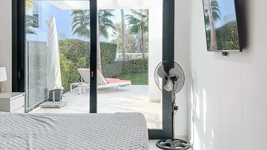 Apartment de 3 chambres à Badajoz, Spain No. 709 № 20