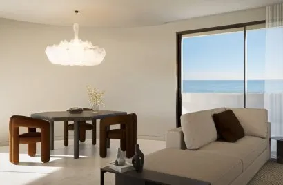 Apartment de 3 chambres à VITANIA Calpe, Spain No. 813