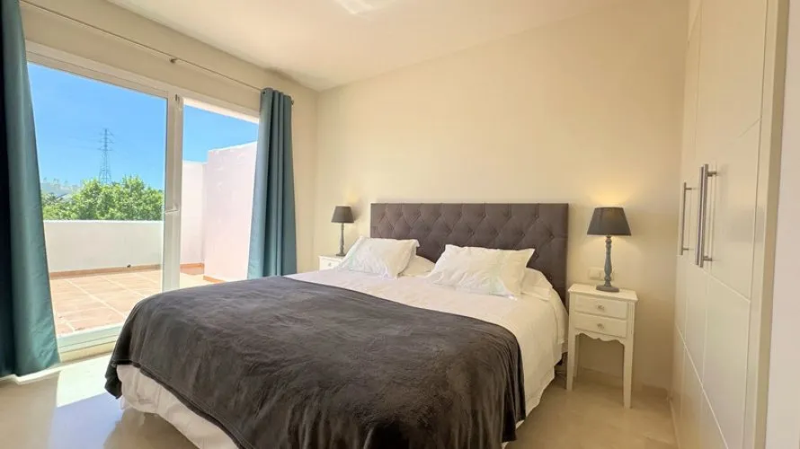 Penthouse de 2 chambres à Casares, Spain No. 555 № 16