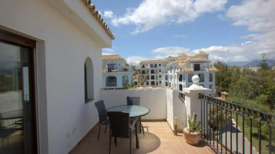 Penthouse de 2 chambres à Manilva, Spain No. 552 № 12