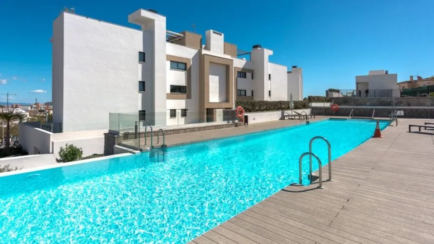 Apartment de 3 chambres à Estepona, Spain No. 291 № 22