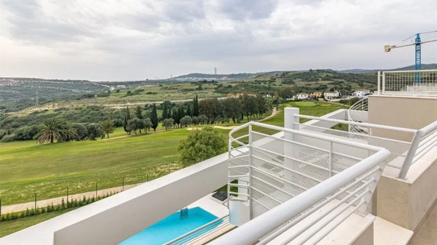 Penthouse de 2 chambres à Estepona, Spain No. 638 № 8