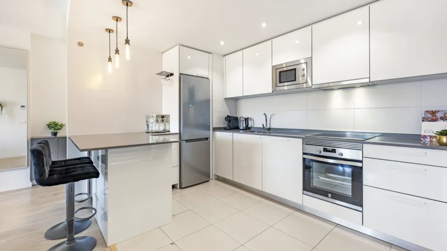 Apartment de 3 chambres à Nueva Andalucia, Spain No. 602 № 19