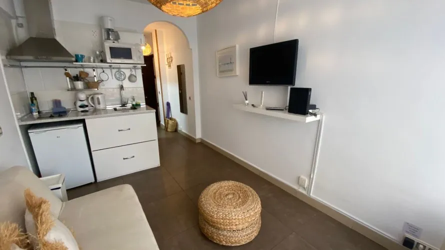 Apartment de 1 chambre à Malaga, Spain No. 288 № 1