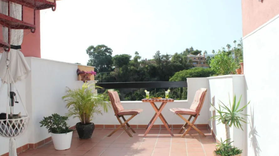 Penthouse de 2 chambres à Marbella, Spain No. 429 № 10