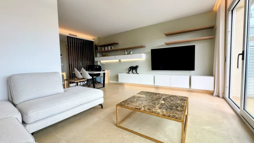 Apartment de 2 chambres à Mijas Costa, Spain No. 607 № 3