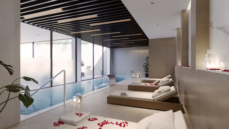 Penthouse de 4 chambres à Estepona, Spain No. 148 № 2