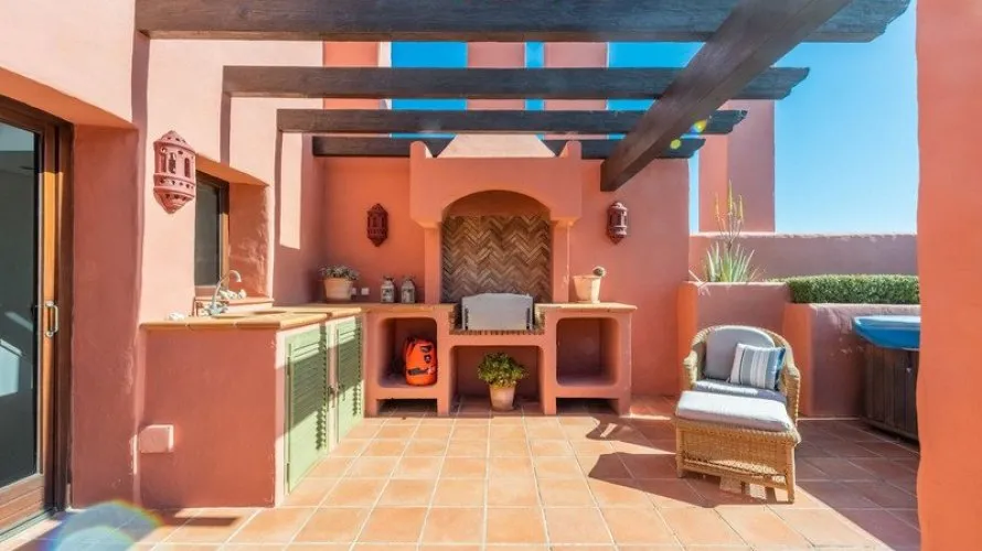 Duplex de 3 chambres à Estepona, Spain No. 244 № 21