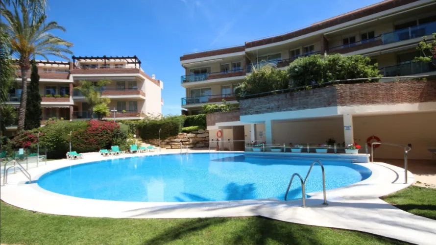 Apartment de 2 chambres à Mijas Costa, Spain No. 748 № 7