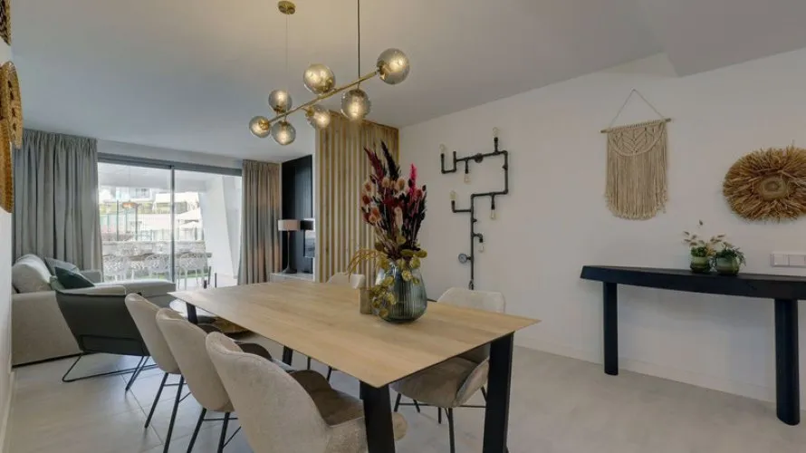 Apartment de 2 chambres à Estepona, Spain No. 647 № 7