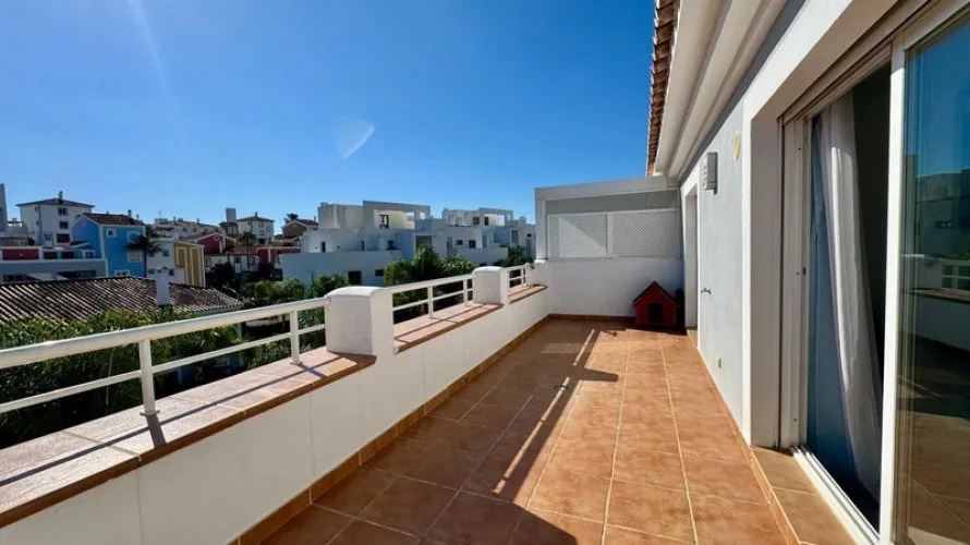 Apartment de 2 chambres à Cortes (San Pedro De Alcantara), Spain No. 479 № 11