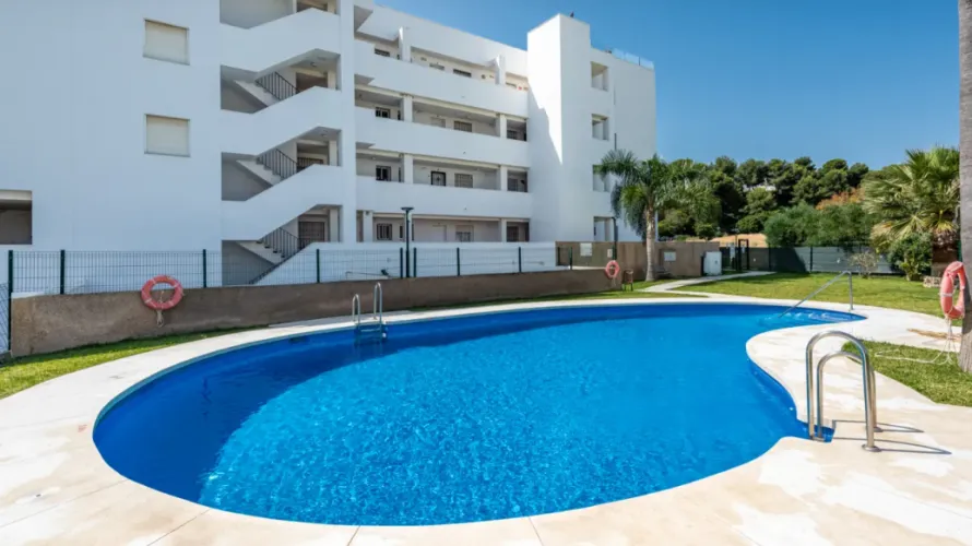 Duplex de 2 chambres à Mijas Costa, Spain No. 712 № 15