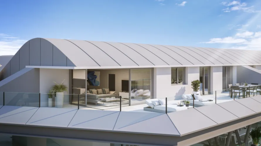 Apartment de 3 chambres à Fuengirola, Spain No. 334 № 2