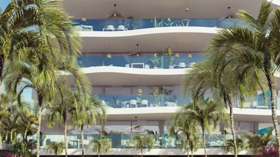 Penthouse de 2 chambres à Pago Del Higueron, Spain No. 107 № 1