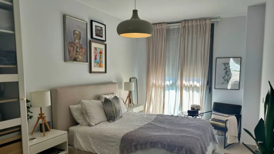 Apartment de 3 chambres à Cortes (San Pedro De Alcantara), Spain No. 791 № 7